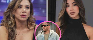 La exconductora aconseja a la modelo. Mónica Cabrejos lanza fuerte advertencia a Xiomy sobre tener hijos con Farfán