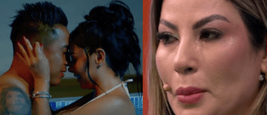 Pamela López tilda de "desmoral" la relación entre Christian Cueva y Pamela Franco. Pamela López arremete contra Christian Cueva y tilda de "desmoral" su romance con Pamela Franco