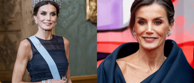 El vestido de Letizia que conquistó a todas está en Shein y es low cost El vestido de Letizia que conquistó a todas está en Shein y es low cost