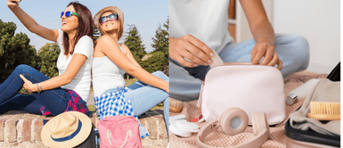 8 esenciales de belleza que no pueden faltar en tu neceser esta Semana Santa 8 esenciales de belleza que no pueden faltar en tu neceser esta Semana Santa