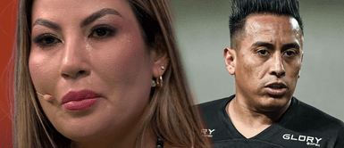 Pamela López habla de su relación con Christian Cueva Pamela López llora y dice no reconocer a Cueva: “No habla por teléfono con sus hijos”