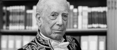Mario Vargas Llosa fallece a los 89 años Muere Mario Vargas Llosa a los 89 años