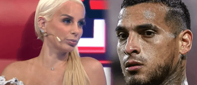 Dalia Durán habla de Miguel Trauco Dalia Durán revela que Trauco la invitó a Brasil y le pidió que pasara por su hotel a buscar unos “regalitos”