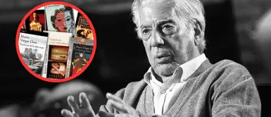 Mario Vargas Llosa. ¿No las leíste? Las OBRAS más icónicas de Mario Vargas Llosa que TODO peruano debe conocer