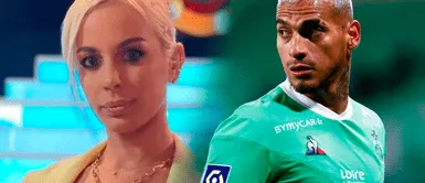 Miguel Trauco contensta a Dalia Duran Miguel Trauco quiebra su silencio con sorprendente fotografía en medio de la confesión de Dalia Durán en 'EVDLV'