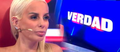 Dalia Durán no se guardó nada y en 'El valor de la vedad' contó sus secretos más íntimos Dalia Durán ganó S/. 20 mil en "El valor de la verdad": las duras preguntas que contestó