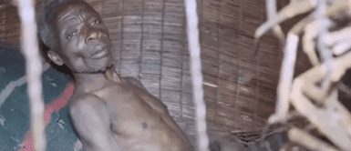 Hombre vive encerrado 56 años por fobia a las mujeres. ¡Increíble pero real! Este hombre lleva 56 años encerrado por FOBIA a las mujeres