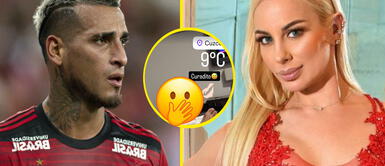 Dalia Durán deja en ridículo a Miguel Trauco en ‘El valor de la verdad’ Dalia Durán deja en ridículo a Miguel Trauco en ‘El valor de la verdad’