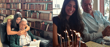 Mario Vargas Llosa. La desgarradora carta de la nieta de Mario Vargas Llosa que le dedico tras su partida