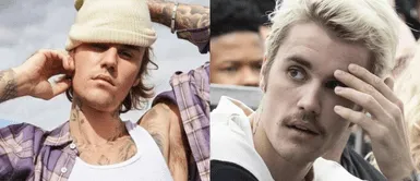 Justin Bieber en Coachella 2025 Justin Bieber causa revuelo al usar su rostro en playera junto a Hailey