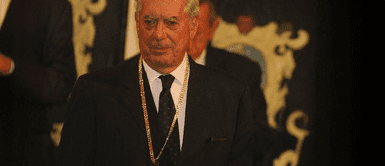 UNMSM se despide con emotivo mensaje de Mario Vargas Llosa Mario Vargas Llosa y su dura frase contra el lenguaje inclusivo