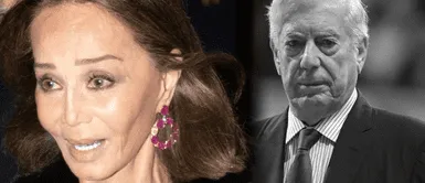 Mario Vargas Llosa e Isabel Preysler tuvieron una relación de casi 8 años ¿Cómo reaccionó Isabel Preysler al enterarse del fallecimiento de Mario Vargas Llosa?