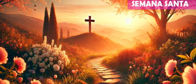 Las mejores frases para dedicar en Semana Santa a tus seres queridos Frases de feliz Semana Santa: 90 mensajes de reflexión cortas y bonita para dedicar en redes