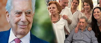 Mario Vargas Llosa celebró su 89 cumpleaños junto a su familia en su casa frente al mar El último cumpleaños de Vargas Llosa: así fue su íntima reunión familiar frente al mar de Lima