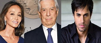 Así veía Enrique Iglesias a Mario Vargas Llosa cuando salía con su mamá: lo que nadie se imaginaba Así veía Enrique Iglesias a Mario Vargas Llosa cuando salía con su mamá Isabel Preysler
