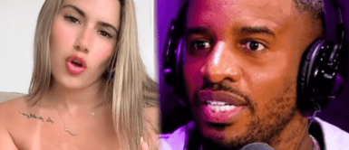 Rodrigo González revela conflicto entre Darinka Ramírez y Jefferson Farfán Darinka Ramírez habría menospreciado el dinero que le depositaba Jefferson Farfán, según Peluchín