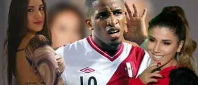 Sale a la luz insólito pedido de Farfán donde menciona a Yahaira Plasencia Sale a la luz insólito pedido de Farfán donde menciona a Yahaira Plasencia