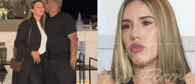 Darinka Ramírez. Farfán ninguneó a Xiomy Kanashiro frente a Darinka: “Jamás estaría con ella”