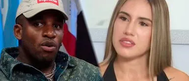 Darinka Ramírez contó detalles íntimos sobre la relación que tuvo con Jefferson Farfán Darinka desenmascara a Farfán y reveló que le dio S/1,000 por su embarazo: "Que te ayuden tus padres"