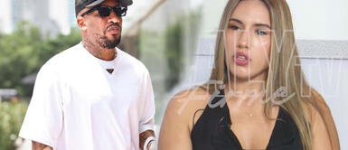 Jefferson Farfán habló en exclusiva con 'América hoy'. Jefferson Farfán enfurece y habla sobre declaraciones de Darinka: ¡Nunca tuvimos una relación, son patrañas!”