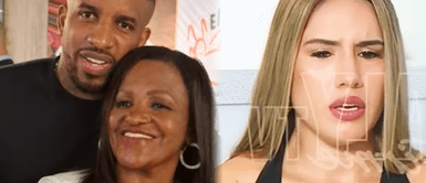 Doña Charo advirtió a Farfán sobre Darinka Ramírez La advertencia que Doña Charo le hizo a su hijo Jefferson Farfán sobre Darinka Ramírez y que este obedeció