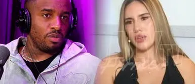 Darinka reveló detalles inéditos de su relación con Jefferson Farfán, padre de su hija Darinka expone a Farfán y narra acalorada discusión en discoteca: "Me retiró y me llevó a la casa"
