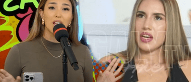 Xiomy Kanashiro responde tras revelaciones de Darinka Ramírez Xiomy Kanashiro rompe su silencio y aclara si Jefferson Farfán le depositó 15 mil soles: “A mí nadie me regaló nada”