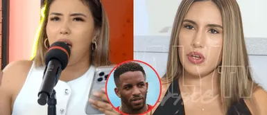 Xiomy Kanashiro responde fuerte a Darinka Ramírez Xiomy Kanashiro responde fuerte a Darinka Ramírez y revela qué hizo con los 15 mil soles de Jefferson Farfán