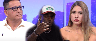 Padre de Darinka Ramírez se pronuncia Padre de Darinka responde con dureza a los ataques de Farfán: "Es un cobarde, mi hija no está sola"