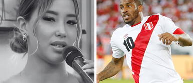 La modelo comete este grave error. ¡Grave equivocación! Xiomy Kanashiro comete polémico error al exigir 15 mil soles a Farfán