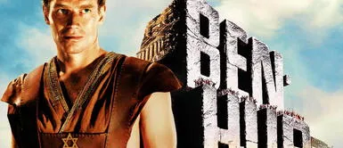 Charlton Heston interpretó a Judá Ben-Hur en la épica película "Ben-Hur" VER "Ben-Hur", pelicula completa en español latino: ¿En qué streaming está la clásica cinta?