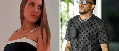 La modelo sorprende con este mensaje. Darinka Ramirez y su picante apodo a las salientes de Jefferson Farfán: ¿Qué pasó?