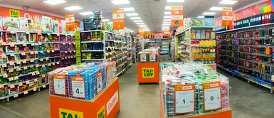 Tai Loy abre su PRIMER OUTLET en Lima con DESCUENTOS que nadie esperaba y productos desde PRECIOS INCREÍBLES Tai Loy abre su PRIMER OUTLET en Lima con DESCUENTOS que nadie esperaba y productos desde PRECIOS INCREÍBLES