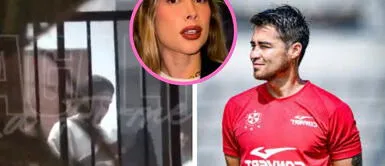 El futbolista se deja ver con esta compañía. Rodrigo Cuba deja atrás a Ale Venturo y se deja ver con inesperada mujer: ¿Quién es?