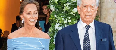 Isabel Preysler y Mario Vargas Llosa tuvieron una relación sentimental de casi 8 años El secreto que Isabel Preysler guardaba sobre su relación con Vargas Llosa y que salió a la luz tras su fallecimiento