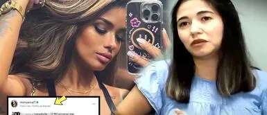 Denuncian a Shirley Arica por presunta clonación de tarjetas de crédito. Shirley Arica disfrutó de Punta Cana, pero sus pasajes estarían ligados a fraude financiero