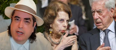 Mario Vargas Llosa falleció el pasado 13 de abril de 2025. Bayly revela que Mario Vargas Llosa murió en casa de Patricia y contó conmovedor detalle: “Ella lo perdonó”