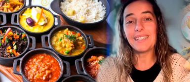 El VIDEO VIRAL de una CHILENA que no entendía el VALOR que los PERUANOS le dan al ALMUERZO El VIDEO VIRAL de una CHILENA que no entendía el VALOR que los PERUANOS le dan al ALMUERZO: "La comida casera en Perú es sagrada"