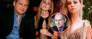 Los AMORES mediáticos de Álamo Pérez Luna que MARCARON su vida y que pocos recuerdan Los AMORES mediáticos de Álamo Pérez Luna que MARCARON su vida y que pocos recuerdan