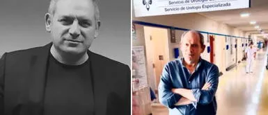 Conoce sobre la enfermedad sobre Álamo Pérez. Álamo Pérez Luna: Esta es la dura enfermedad que padeció el reconocido periodista