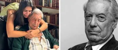 La nieta del escritor conmueve con este mensaje. "La vida no será igual": La nieta de Mario Vargas Llosa se despide con emotiva carta