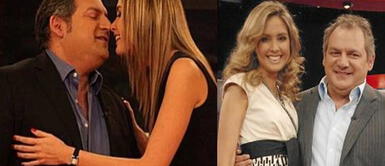 Álamo Pérez Luna: ¿Cómo fue su controversial romance con la periodista Jessica Tapia? Álamo Pérez Luna: Así fue su controversial romance con la periodista Jessica Tapia