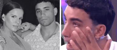 El chico reality sorprende con este mensaje. Said Palao rompe en llanto al hablar de su boda con Alejandra Baigorria: ¿Qué dijo?