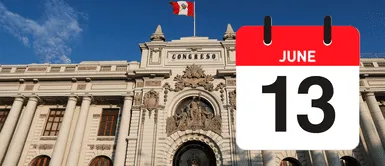 ¿El 13 de junio será nuevo FERIADO nacional?: Congreso aprobó nueva festividad esta fecha en Perú ¿El 13 de junio será nuevo FERIADO nacional?: Congreso aprobó nueva festividad esta fecha en Perú
