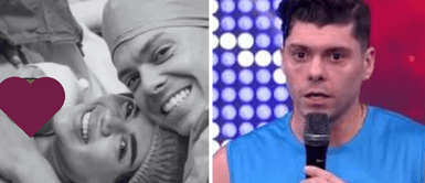 La influencer sorprende con este mensaje en redes sociales. Ignacio Baladán y Natalia Segura enfrentan fuerte momento tras el nacimiento de su bebé