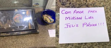 Niño pierde la vida al comer huevo de pascua envenenado. Niño pierde la vida al comer huevo de pascua envenenado: su madre habría recibido el regalo como venganza