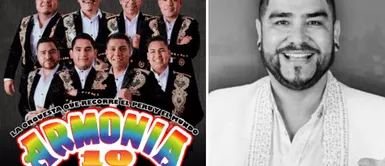 La agrupación de cumbia toma esta importante decisión. Armonía 10 y su fuerte decisión en su regreso a los escenarios tras la partida de Paul Flores