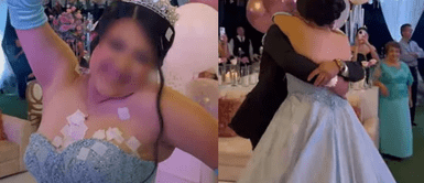 Quinceañera recibe un departamento de regalo y deja a todos con la boca abierta. ¡Ni en sueños! Quinceañera recibe un departamento de regalo y deja a todos con la boca abierta