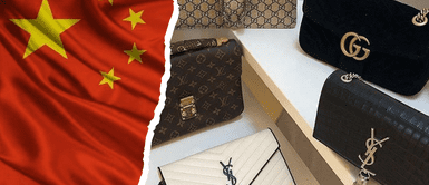 ¿Bolsos de lujo hechos en China? La polémica que sacude a Hermès, Gucci y LV ¿Bolsos de lujo hechos en China? La polémica que sacude a Hermès, Gucci y LV