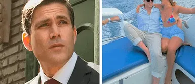 La pareja sorprende con estas imágenes. Paco Bazán y Susana Alvarado reaparecen juntos tras disfrutar romántico viaje